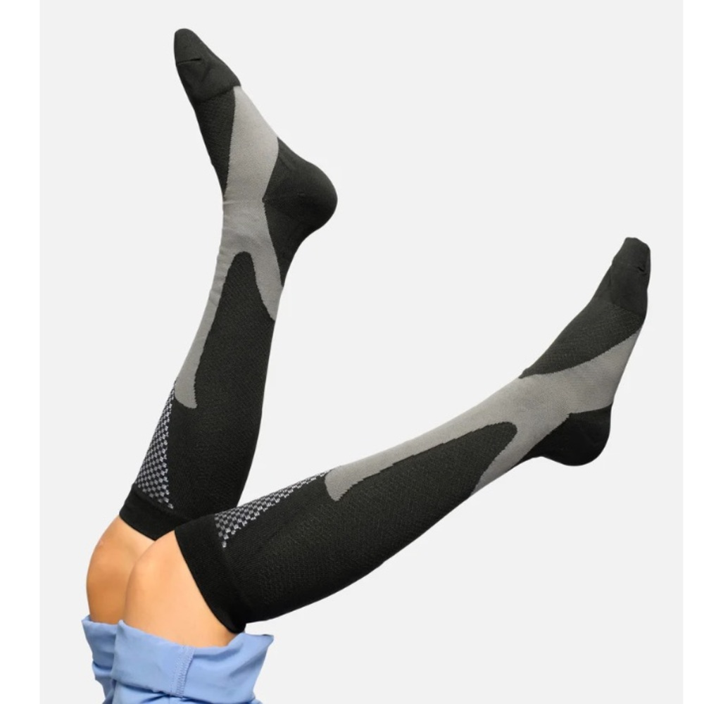 Nurse Yard compression socks